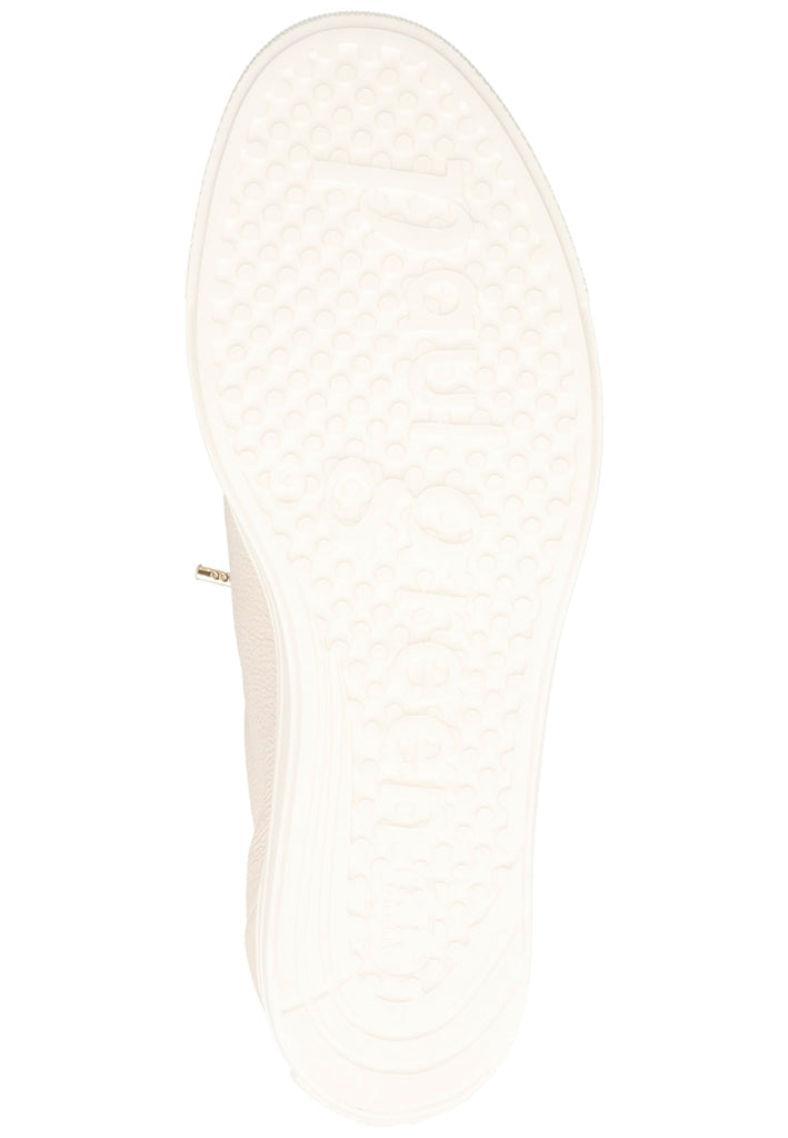 Paul Green Sneaker Leder Hellgrau