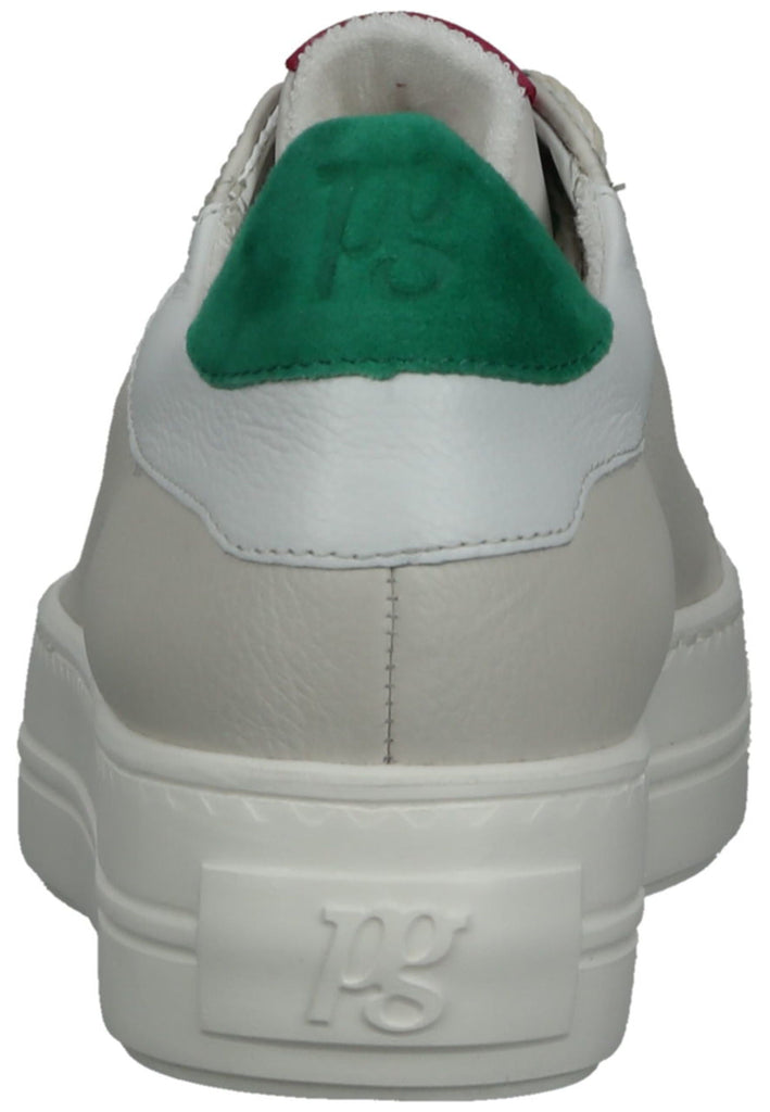 Paul Green Sneaker Leder Ivory