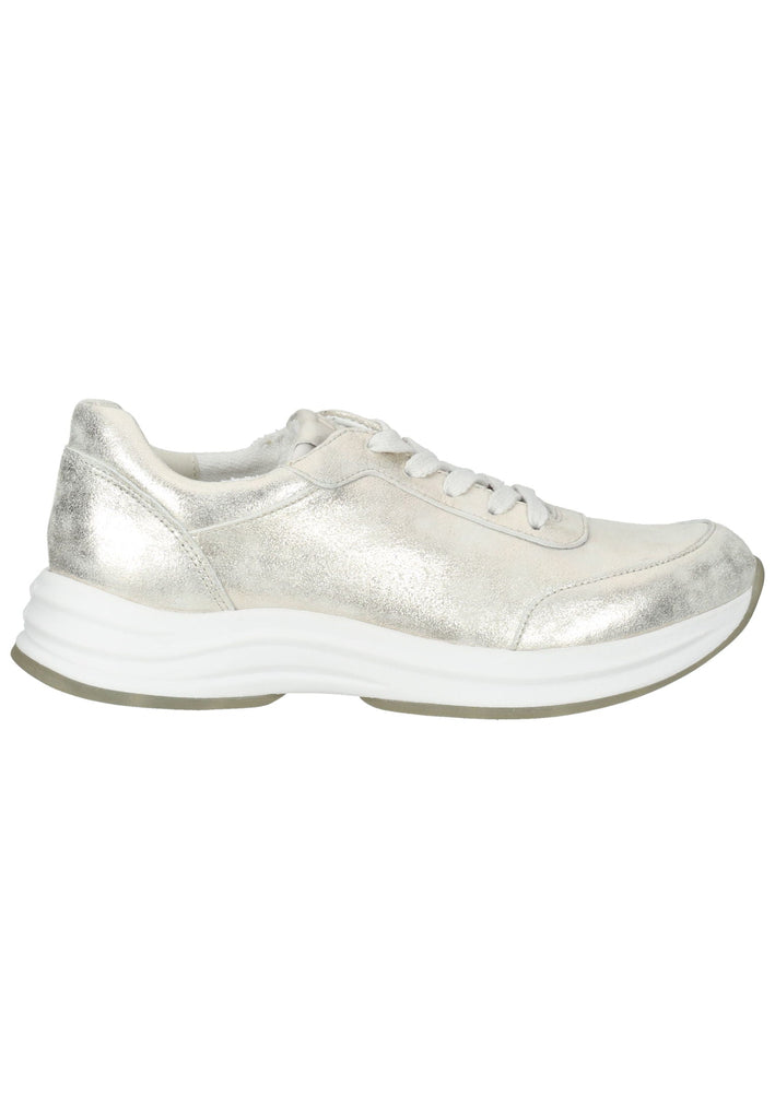 Paul Green Sneaker Leder Metallic