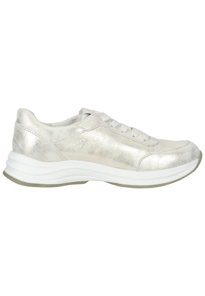 Paul Green Sneaker Leder Metallic