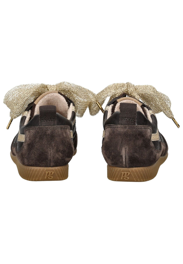 Paul Green Sneaker Leder Mocca
