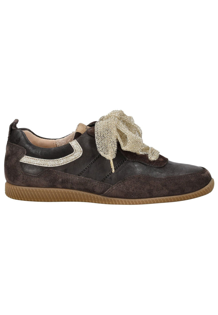 Paul Green Sneaker Leder Mocca