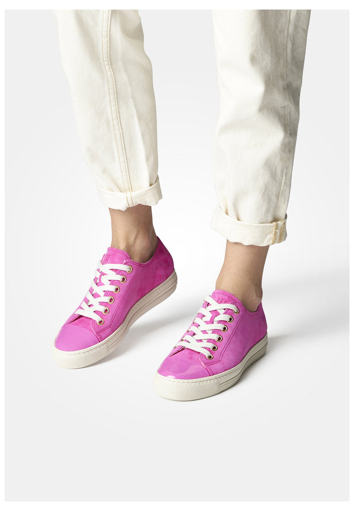Paul Green Sneaker Leder Pink