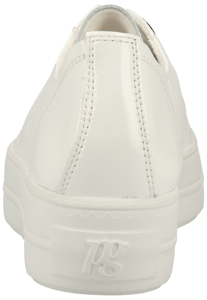 Paul Green Sneaker Leder Weiß