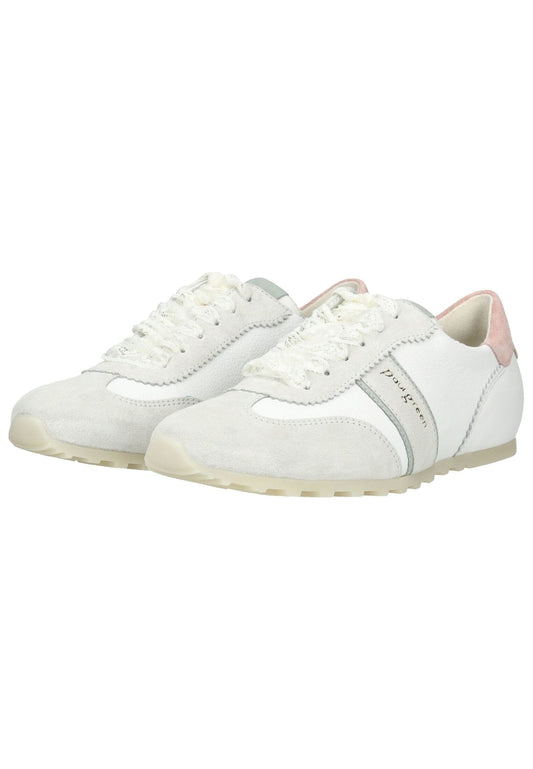 Paul Green Sneaker Leder Weiß
