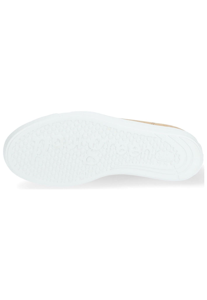 Paul Green Sneaker Nubukleder Honey
