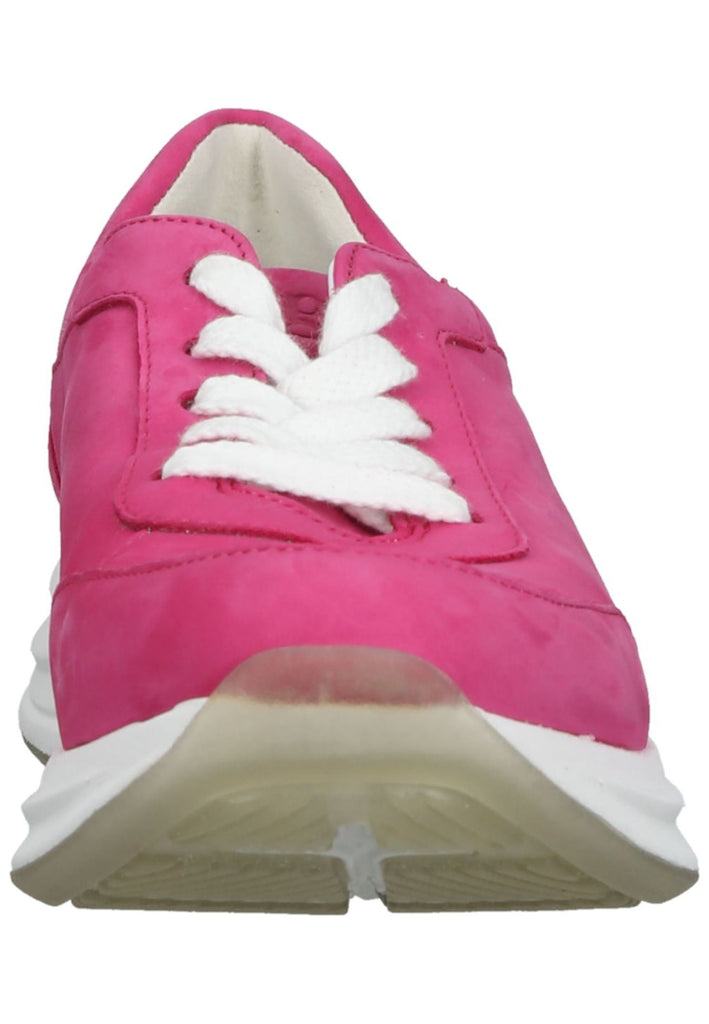Paul Green Sneaker Nubukleder Pink