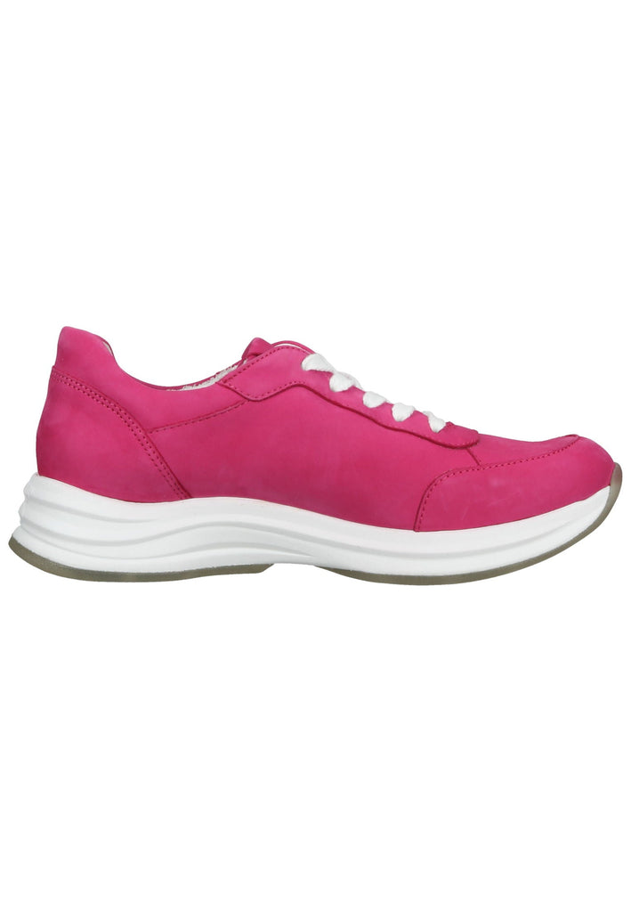 Paul Green Sneaker Nubukleder Pink