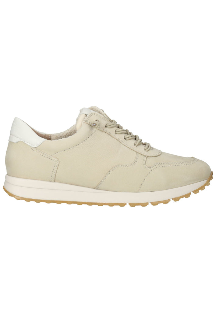 Paul Green Sneaker Nubukleder Sand