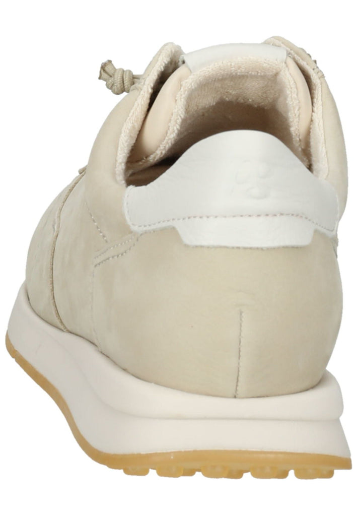 Paul Green Sneaker Nubukleder Sand