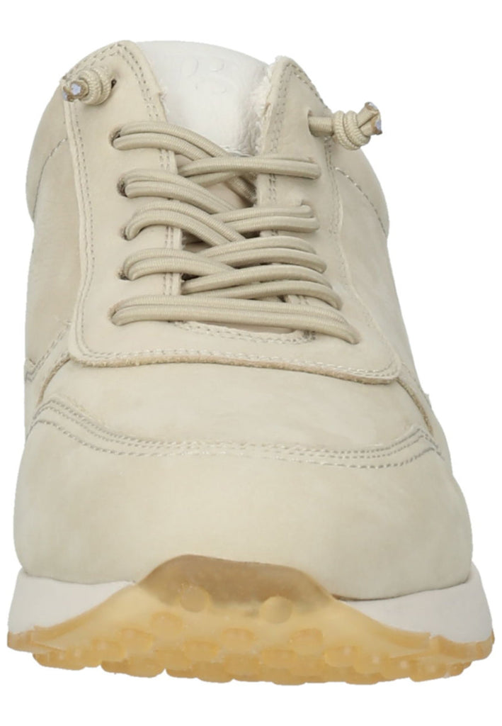 Paul Green Sneaker Nubukleder Sand