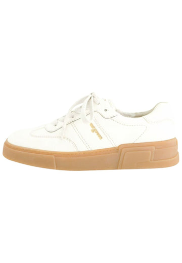Sneaker Paul Green Sneaker Glattleder Cream