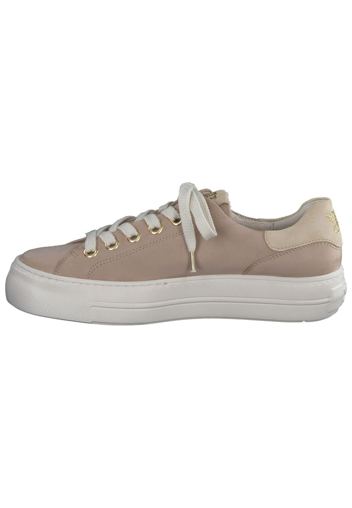 Sneaker Paul Green Sneaker Leder Antelope