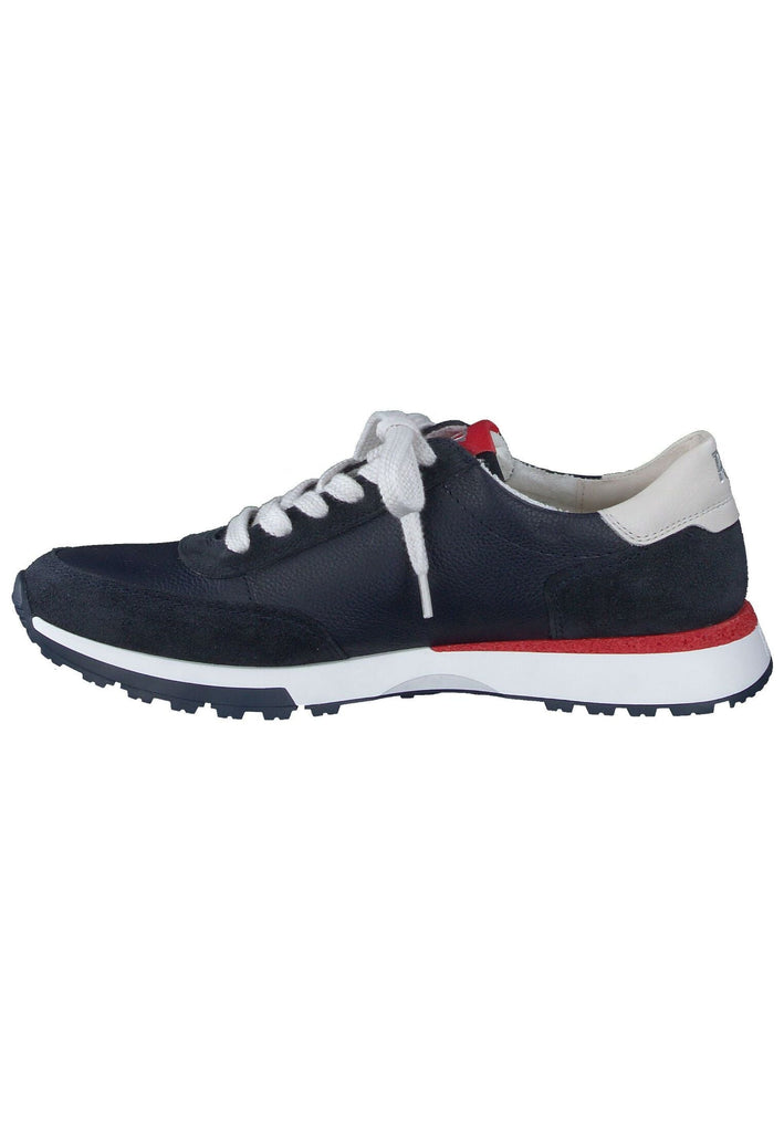 Sneaker Paul Green Sneaker Leder Dunkelblau