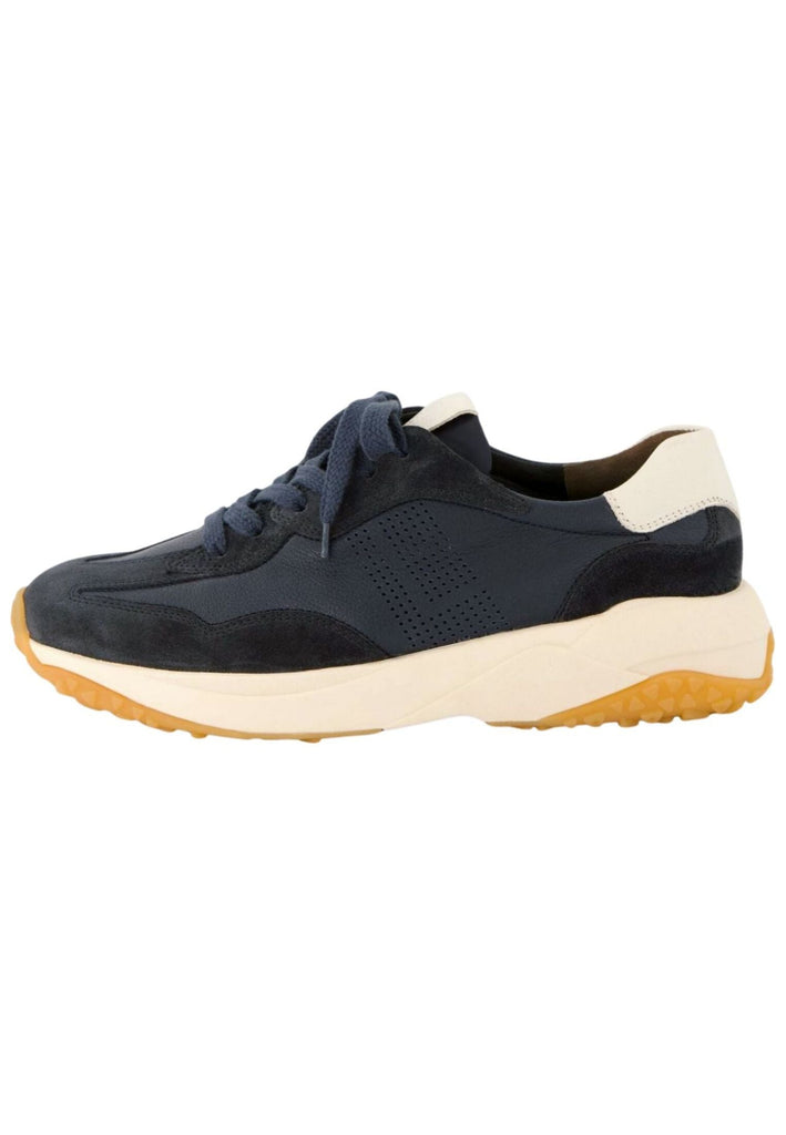 Sneaker Paul Green Sneaker Leder Dunkelblau