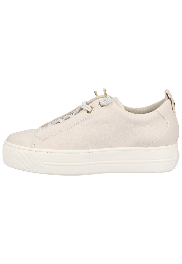 Sneaker Paul Green Sneaker Leder Hellgrau