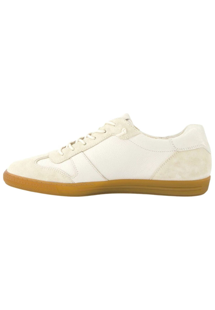 Sneaker Paul Green Sneaker Leder Ivory