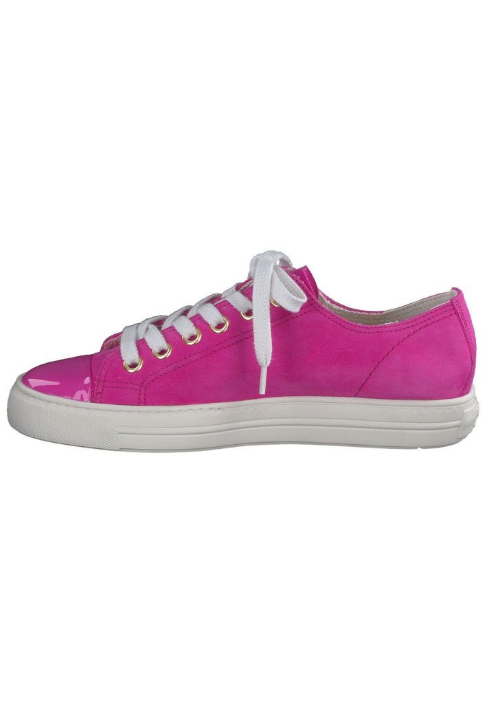 Sneaker Paul Green Sneaker Leder Pink