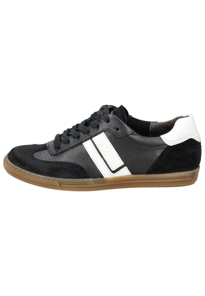 Sneaker Paul Green Sneaker Leder Schwarz