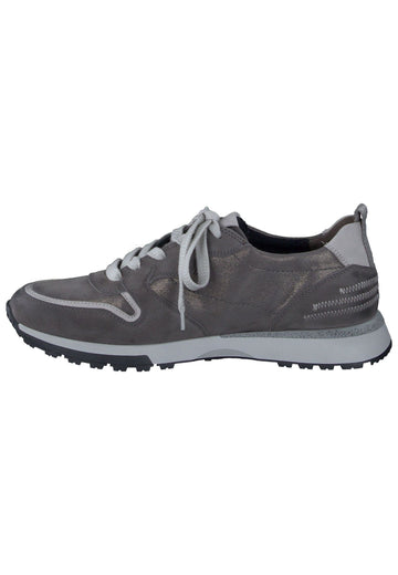 Sneaker Paul Green Sneaker Leder Titan