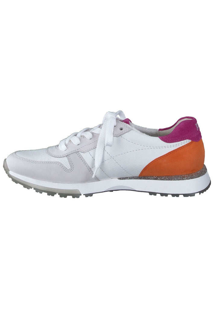 Sneaker Paul Green Sneaker Leder Weiß