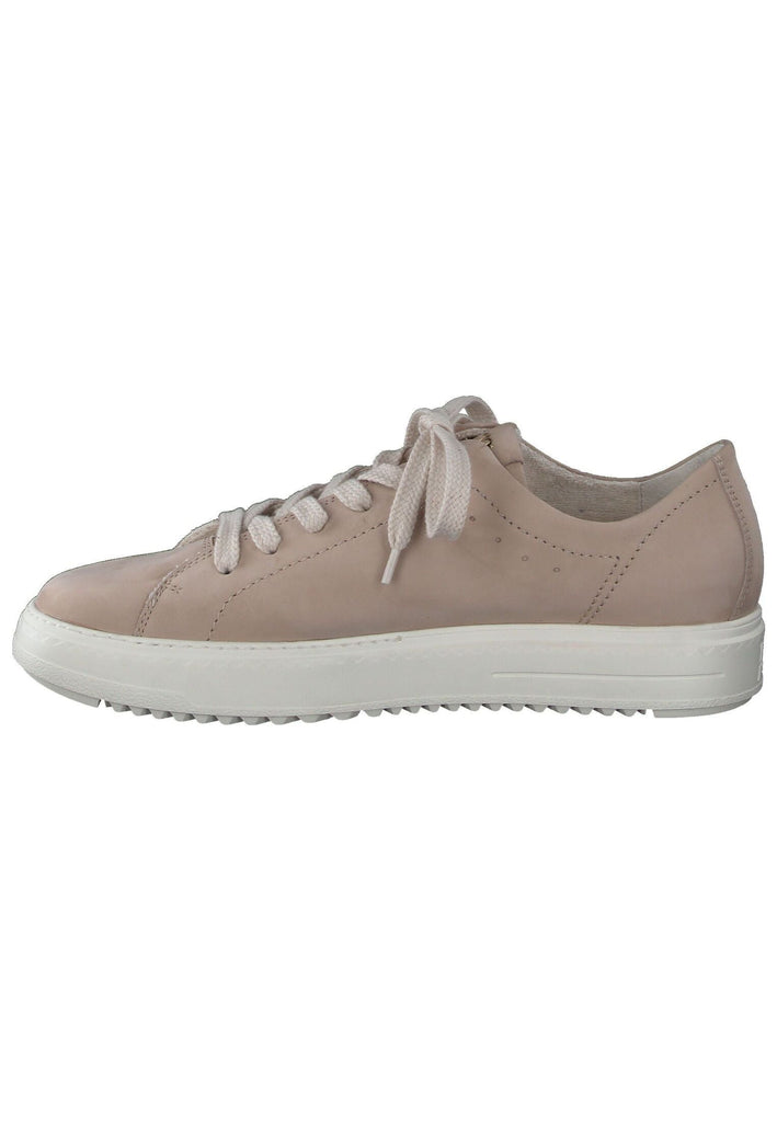 Sneaker Paul Green Sneaker Nubukleder Antelope