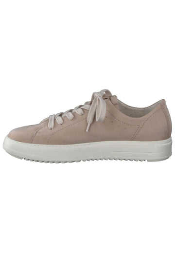 Sneaker Paul Green Sneaker Nubukleder Antelope