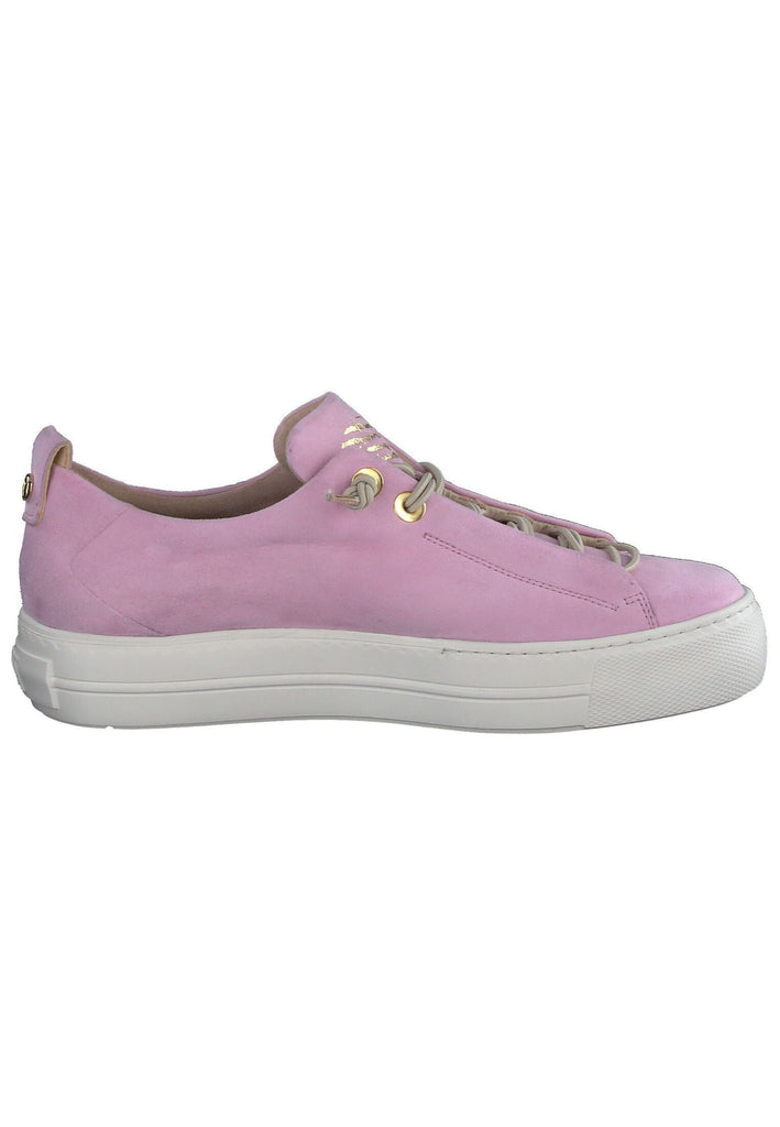 Paul Green Sneaker Veloursleder Hellpink