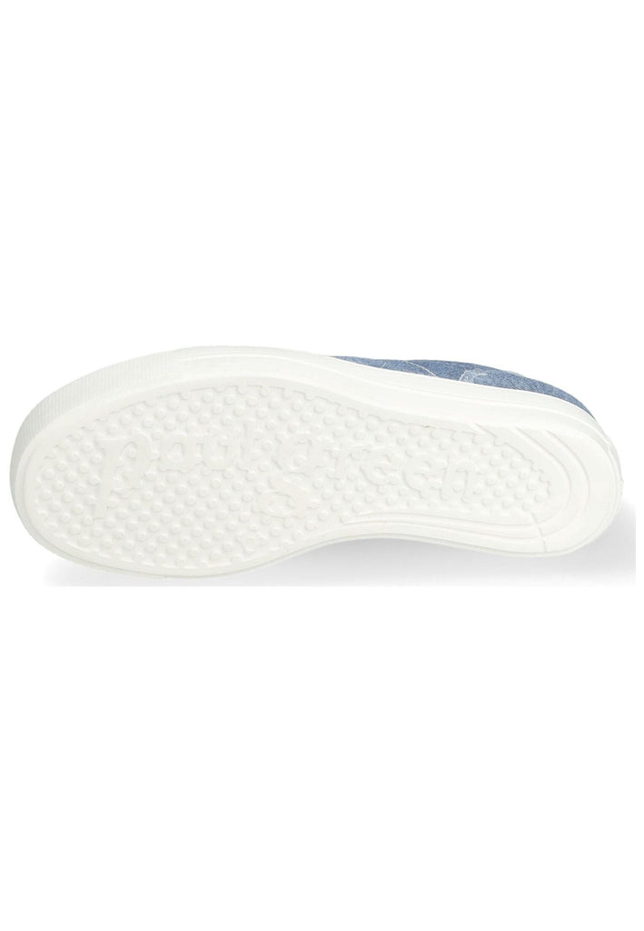 Paul Green Sneaker Veloursleder Jeans