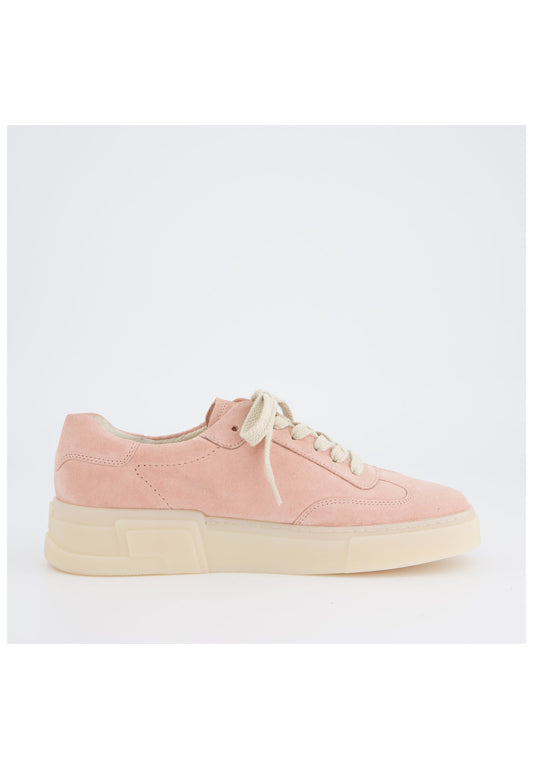 Paul Green Sneaker Veloursleder Rose