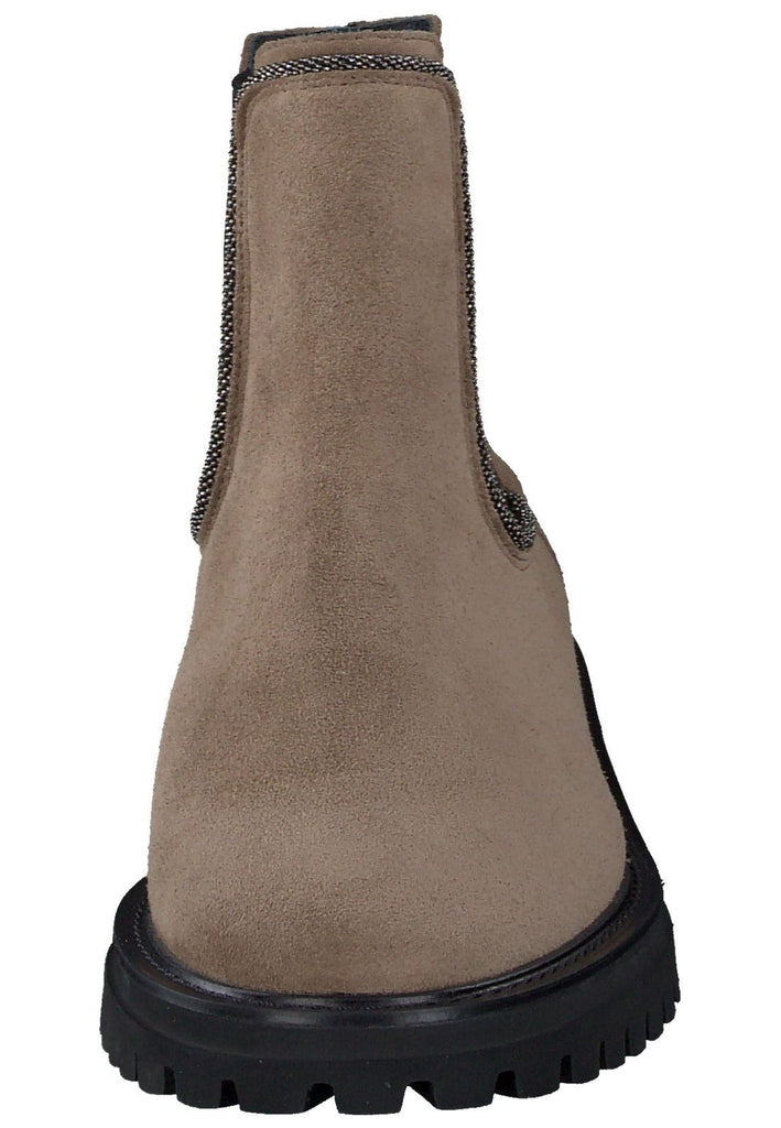 Paul Green Stiefelette Leder Antelope