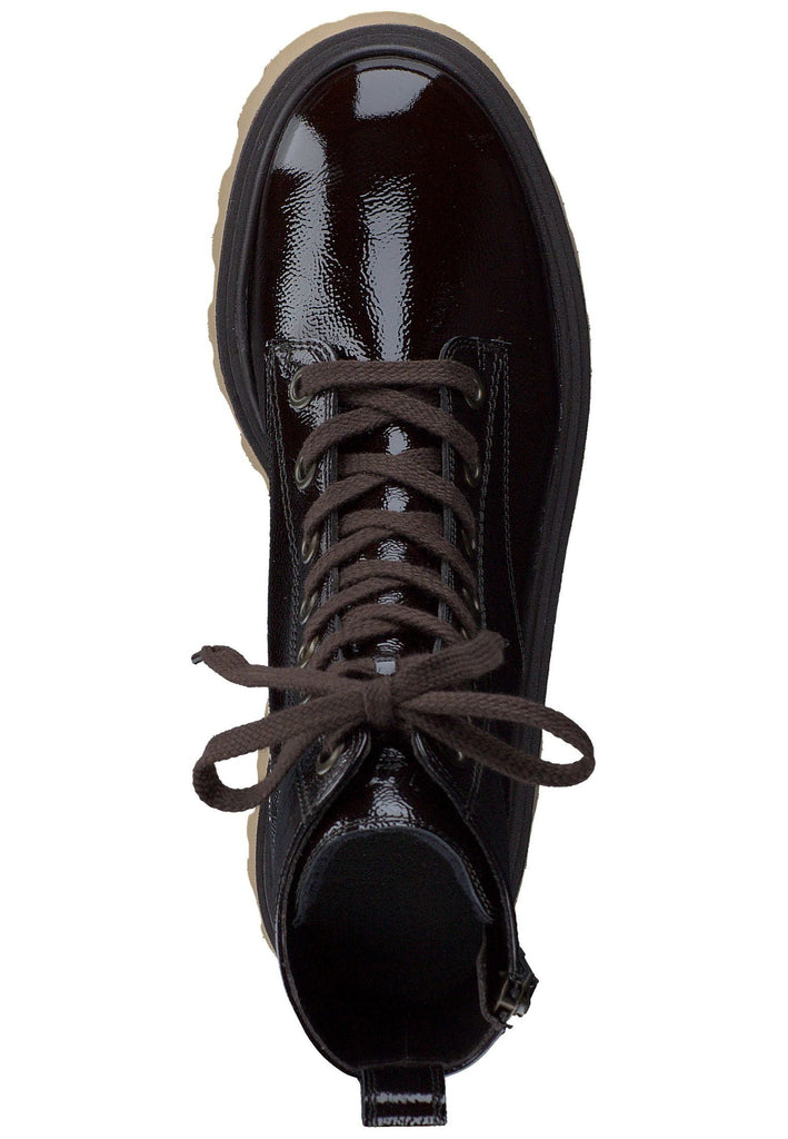 Paul Green Stiefelette Leder Moro