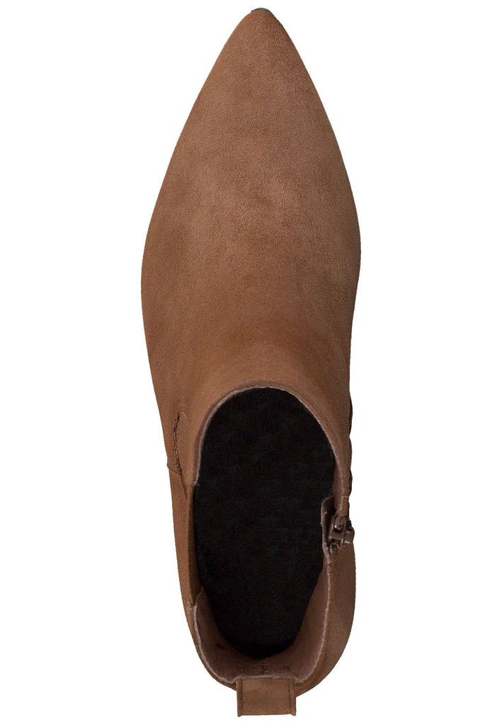 Paul Green Stiefelette Leder Toffee
