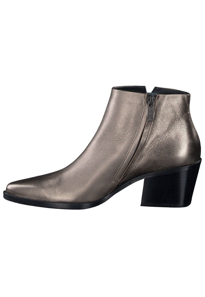 Stiefeletten Paul Green Stiefelette Leder Bronze