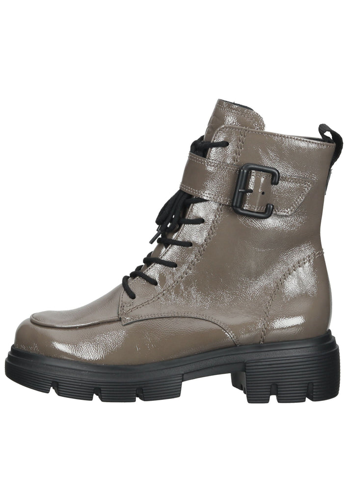 Stiefeletten Paul Green Stiefelette Leder Fango