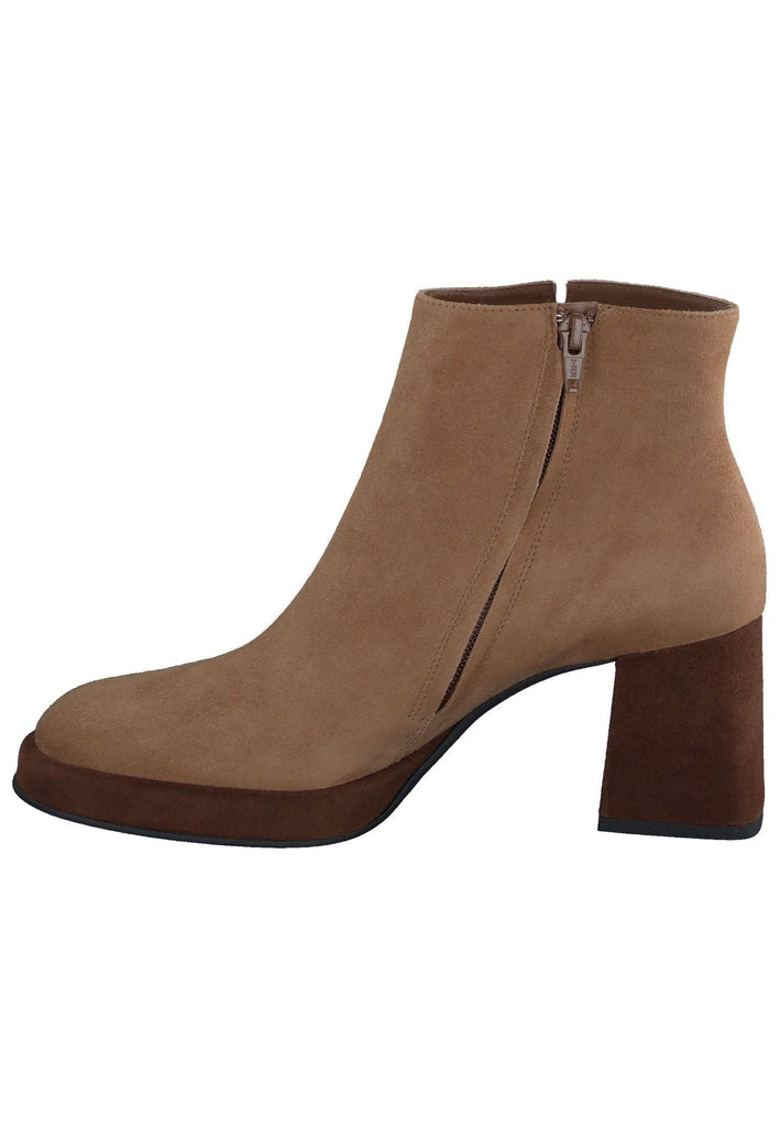 Stiefeletten Paul Green Stiefelette Leder Hazel