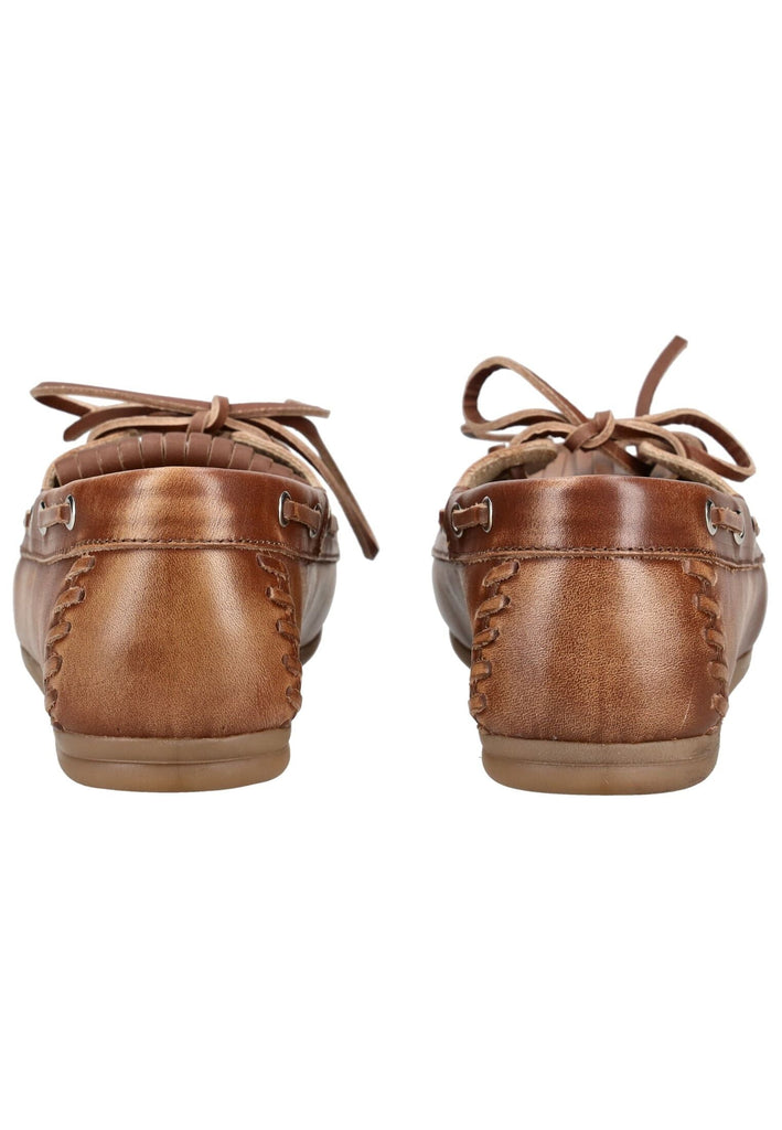 Pavement Halbschuhe Leder Braun