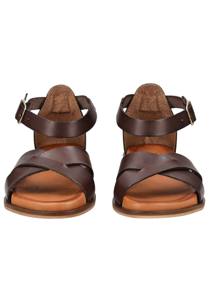 Pavement Sandalen Leder Braun