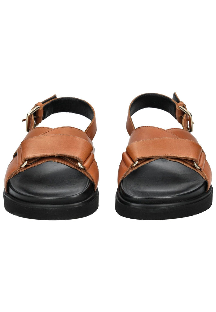 Pavement Sandalen Leder Tan
