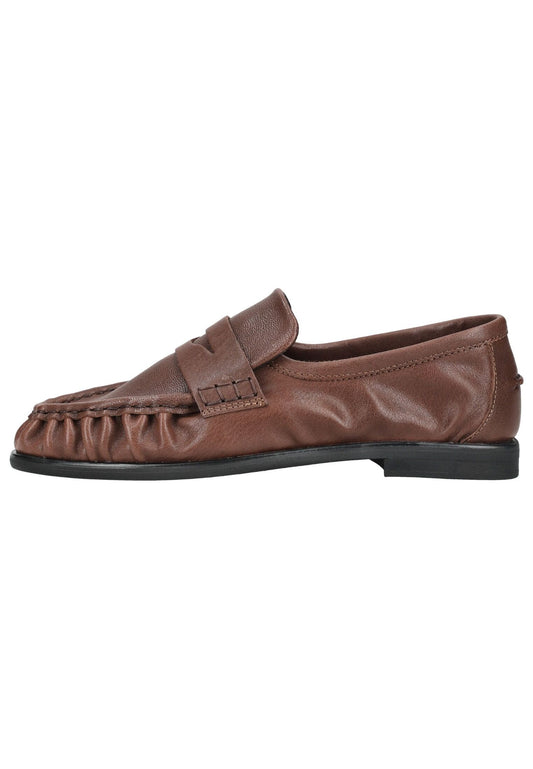 Pavement Slipper Leder Braun