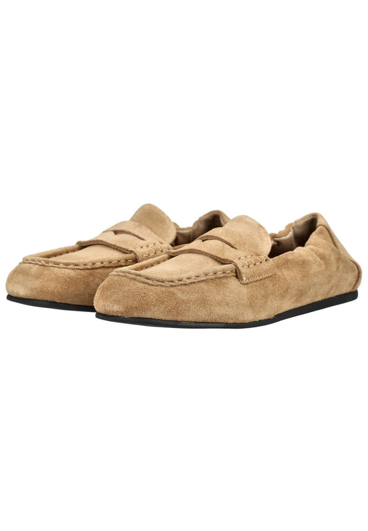 Pavement Slipper Leder Pilz