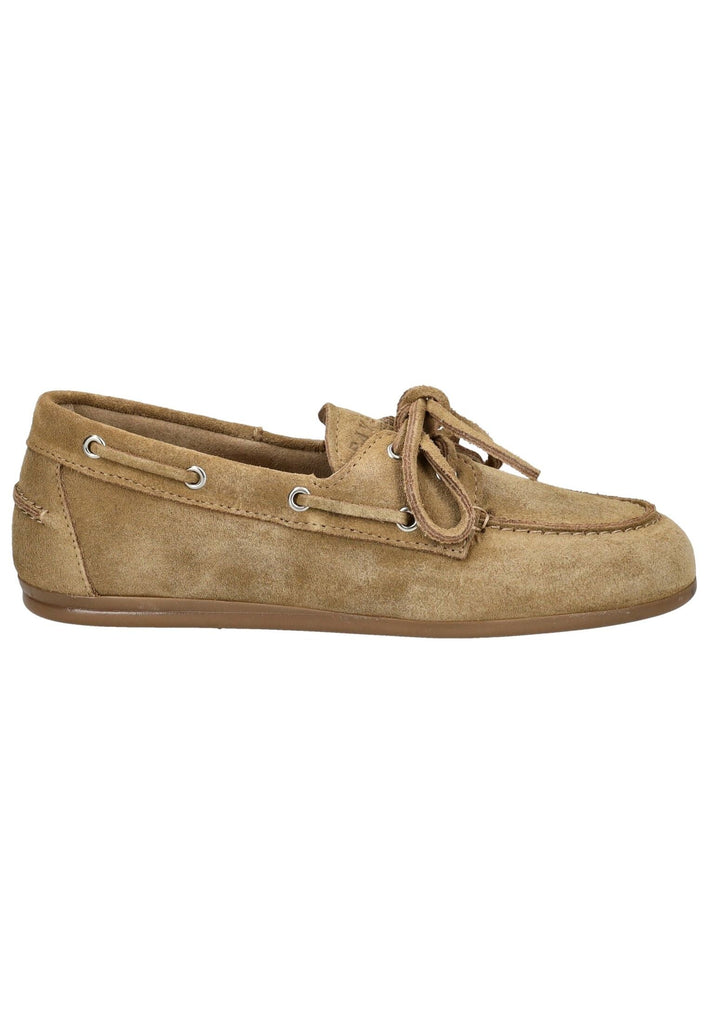 Pavement Slipper Leder Taupe