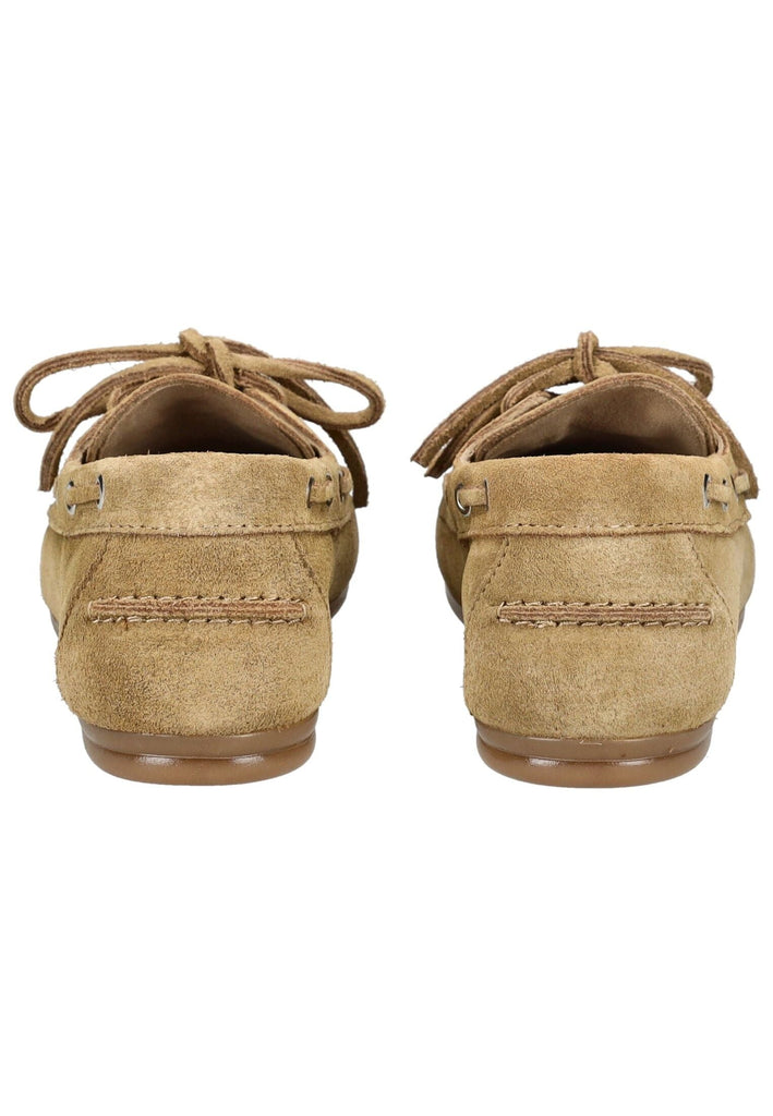 Pavement Slipper Leder Taupe