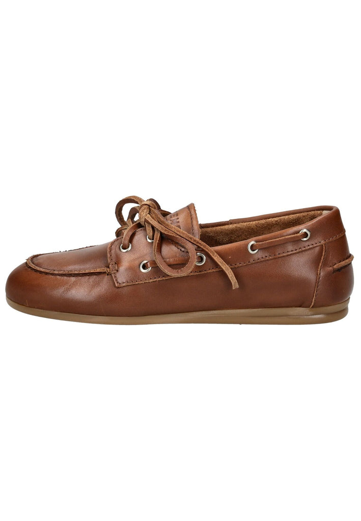 Slipper Pavement Slipper Leder Braun