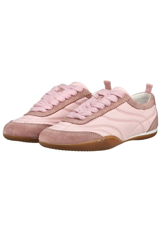 Pavement Sneaker Leder Hellrosa