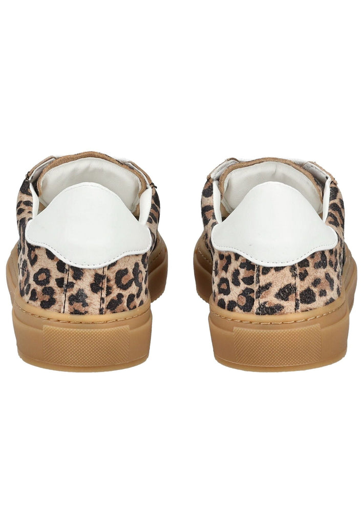 Pavement Sneaker Leder Leopard