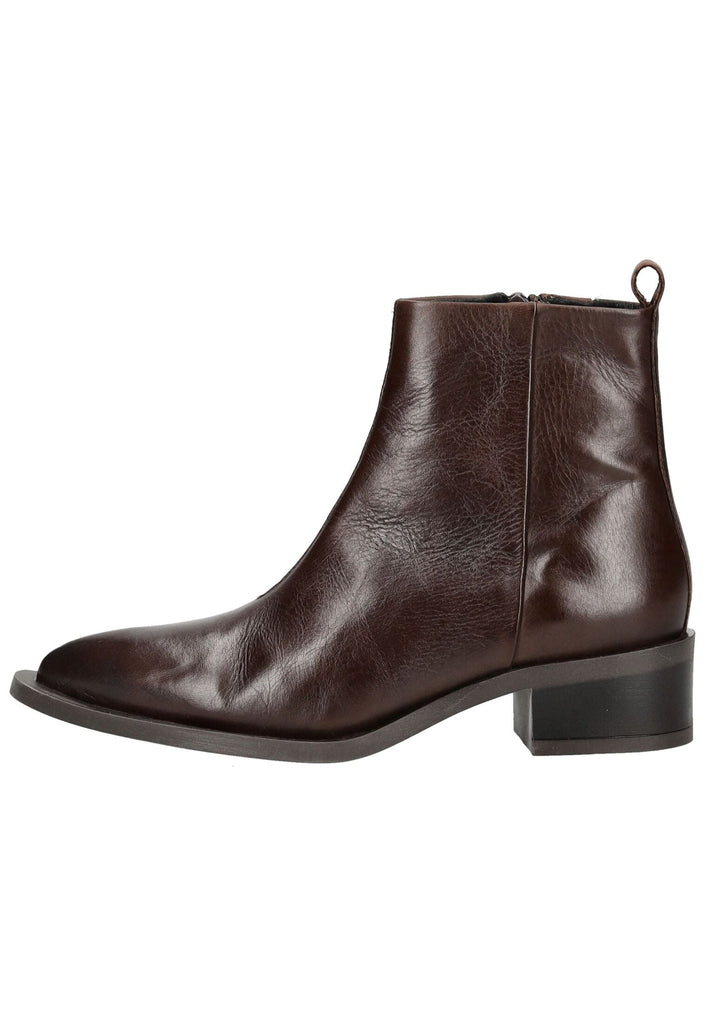 Stiefeletten Pavement Stiefelette Leder Braun