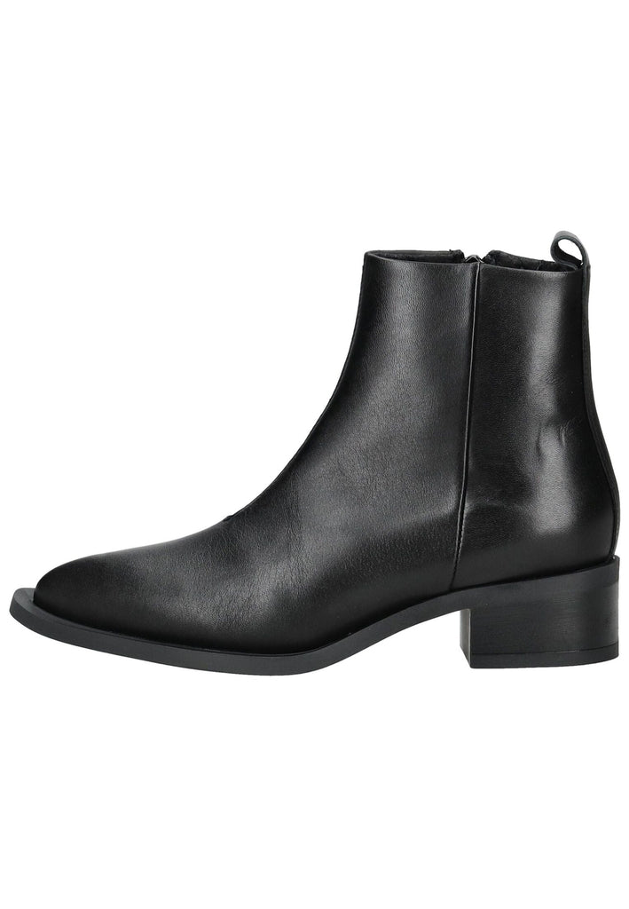 Stiefeletten Pavement Stiefelette Leder Schwarz