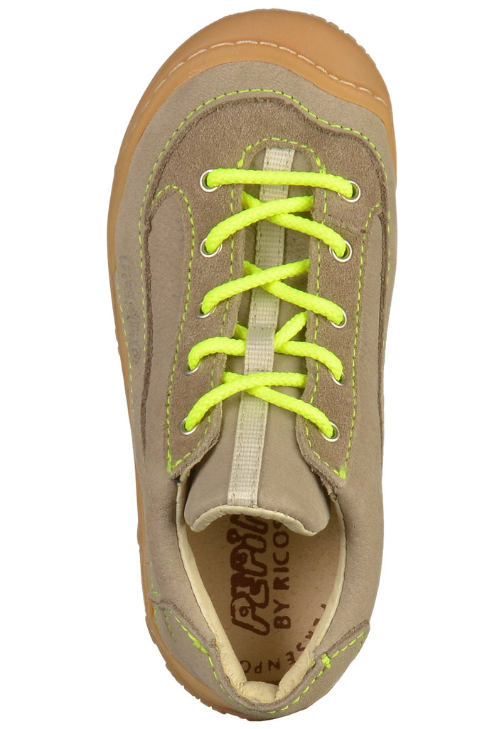 Pepino Halbschuhe Leder Beige