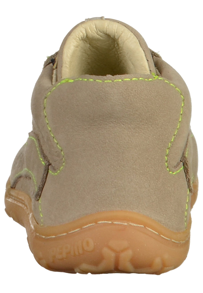 Pepino Halbschuhe Leder Beige